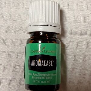 Young Living Aromaease Essential Oil Sealed New Bottle 5ml